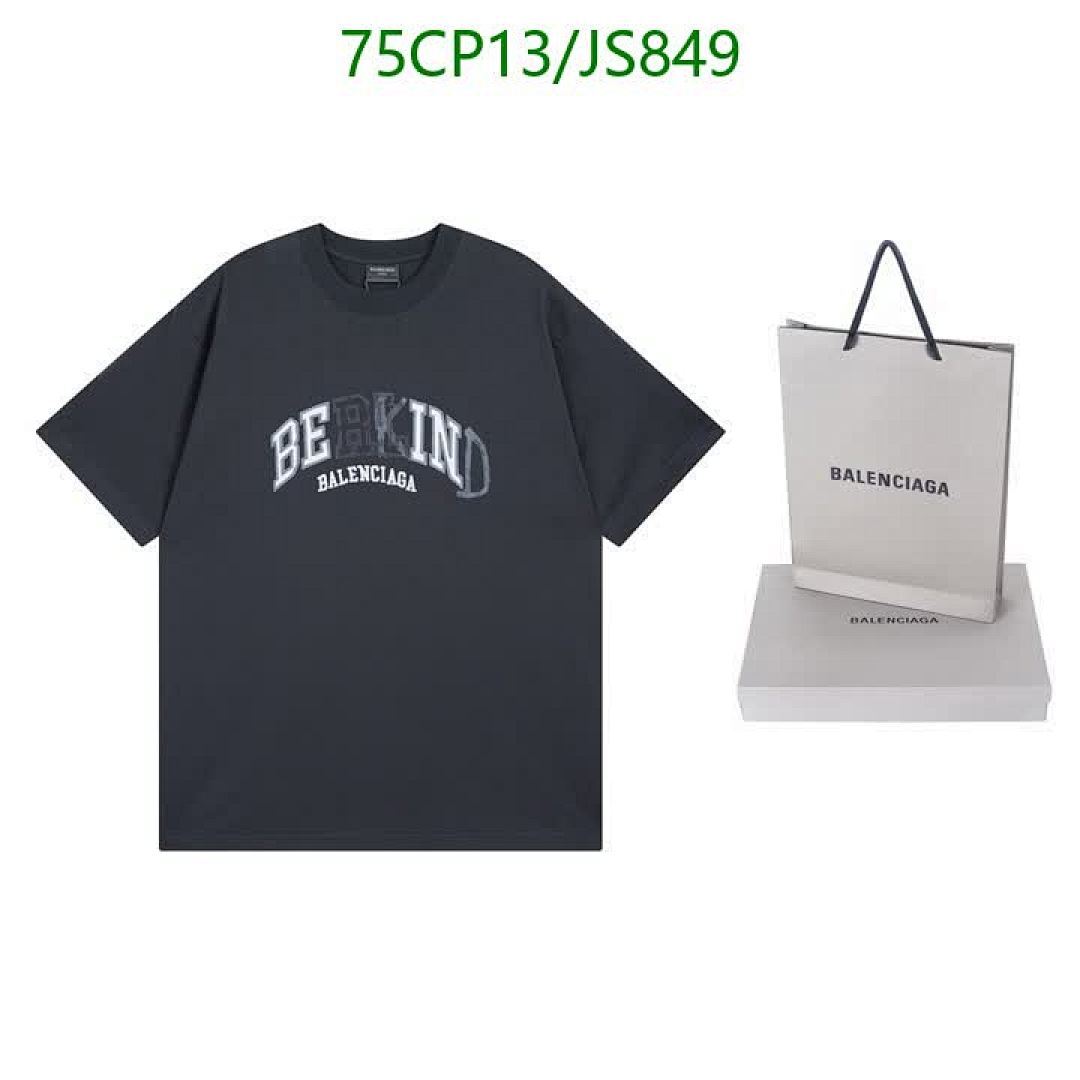 Clothing-Balenciaga Code: JS849 $: 75USD