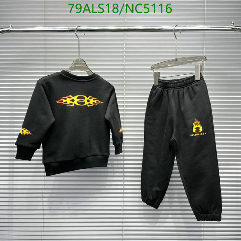 Kids Clothing-Balenciaga Code: NC5116 $: 79USD
