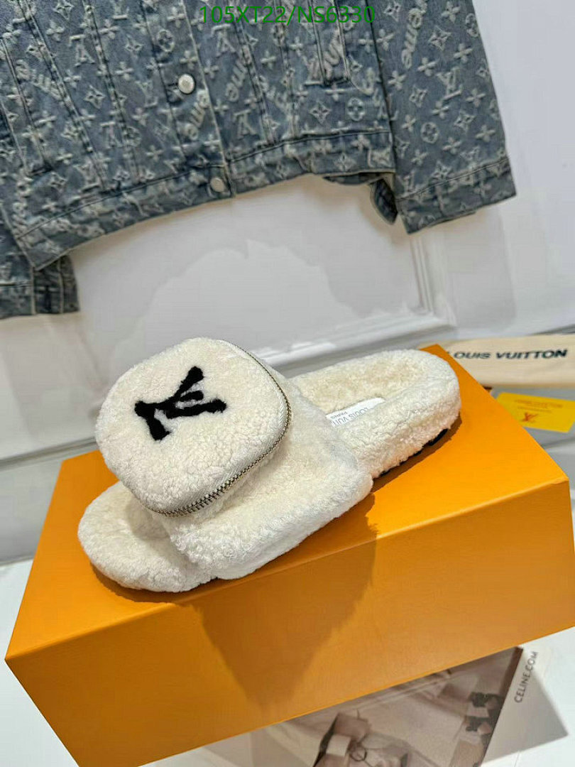 Women Shoes-LV Code: NS6330 $: 105USD