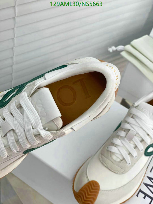 Women Shoes-Loewe Code: NS5663 $: 129USD