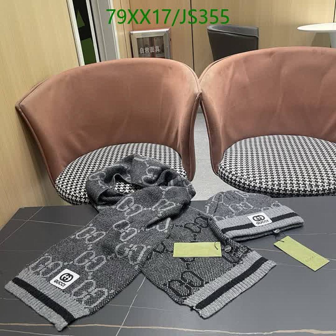 Scarf-Gucci Code: JS355 $: 79USD