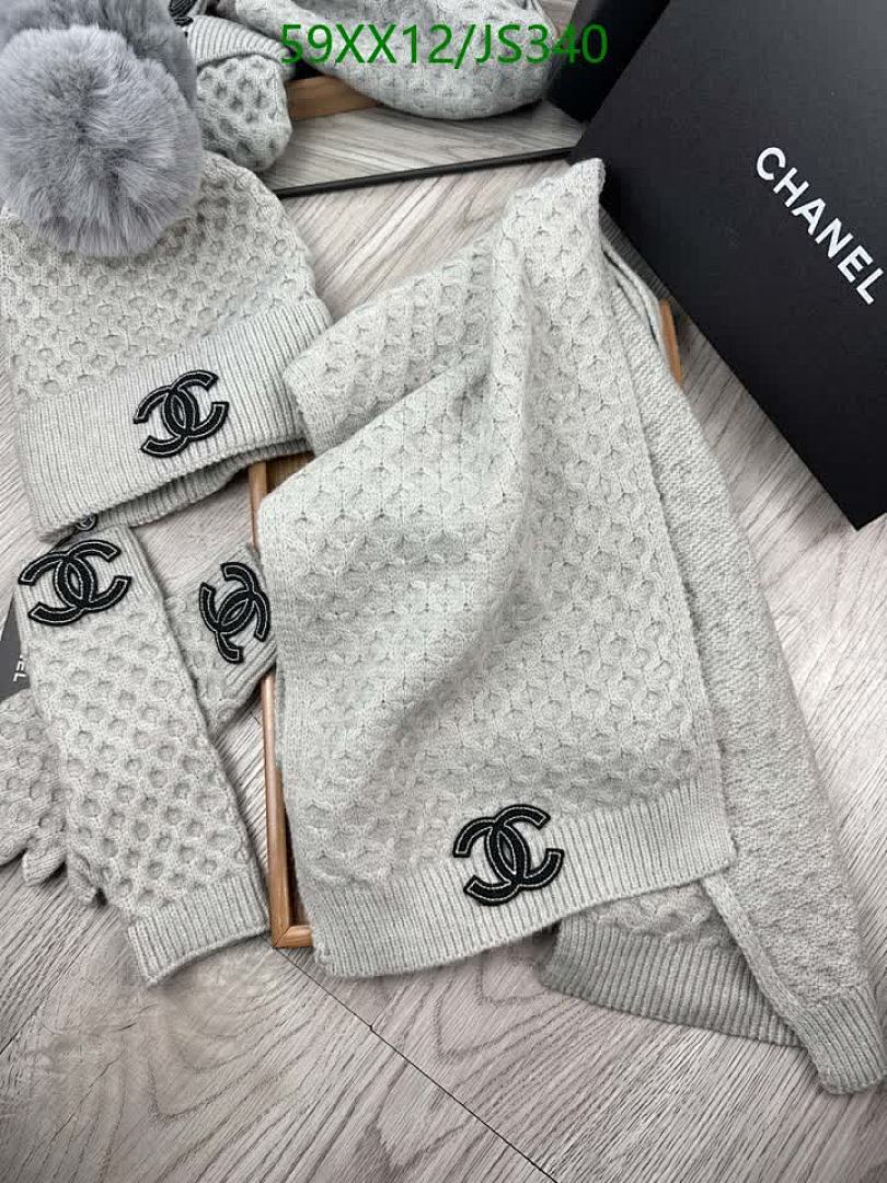 Gloves-Chanel Code: JS340 $: 59USD