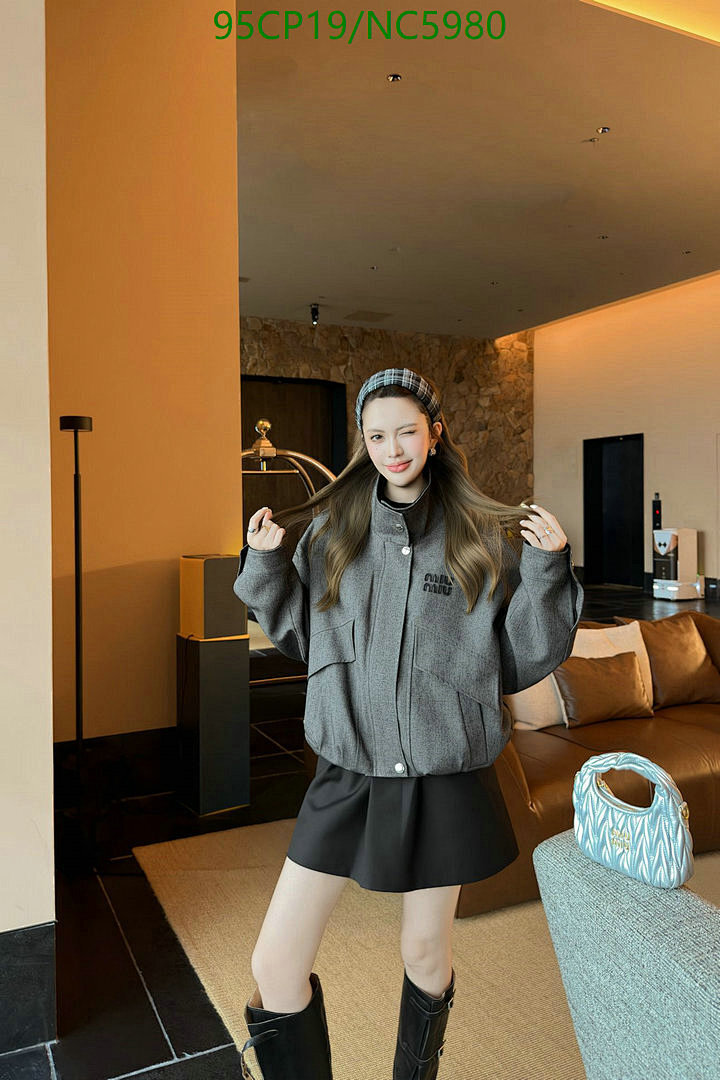 Clothing-MIUMIU Code: NC5980 $: 95USD