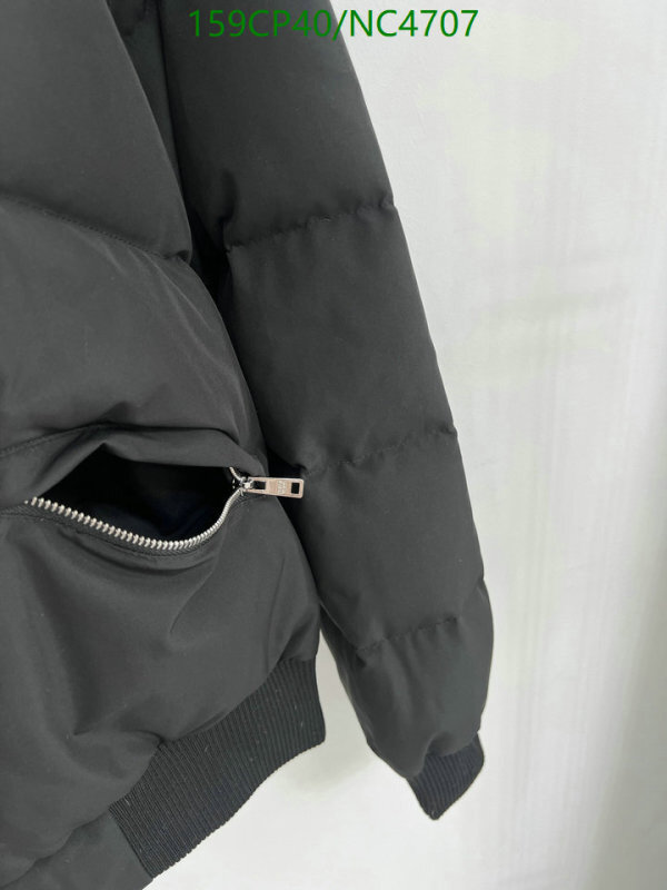 Down jacket Women-Prada Code: NC4707 $: 159USD