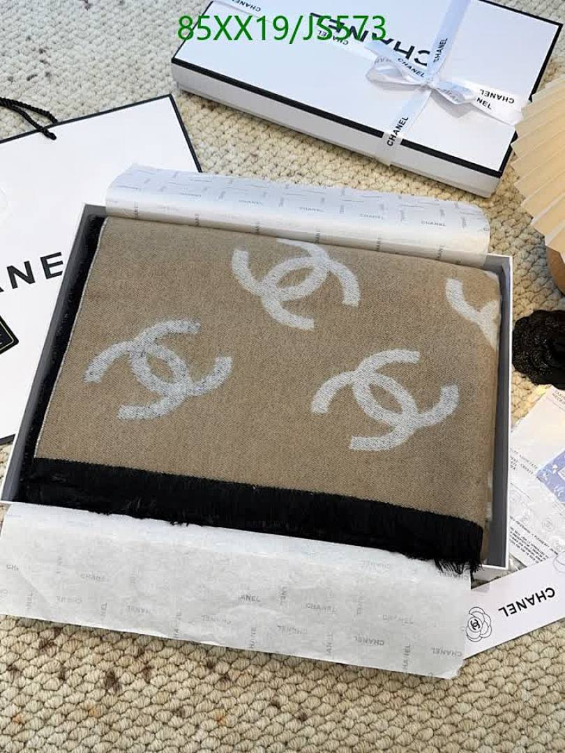 Scarf-Chanel Code: JS573 $: 85USD