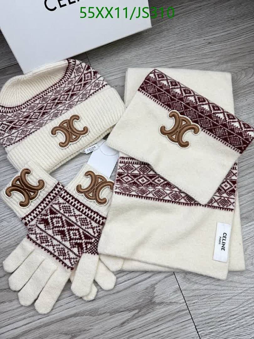 Gloves-Celine Code: JS310 $: 55USD