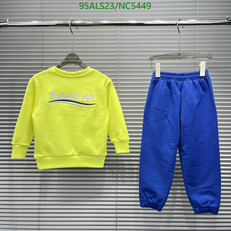 Kids Clothing-Balenciaga Code: NC5449 $: 95USD