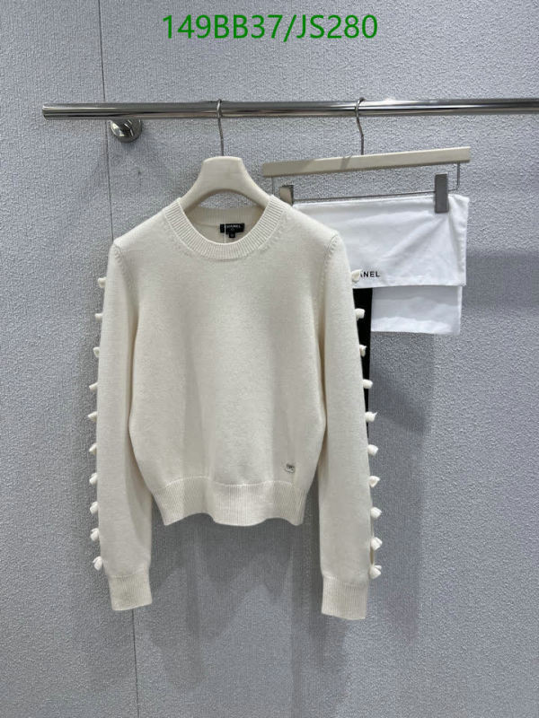 Clothing-Chanel Code: JS280 $: 149USD