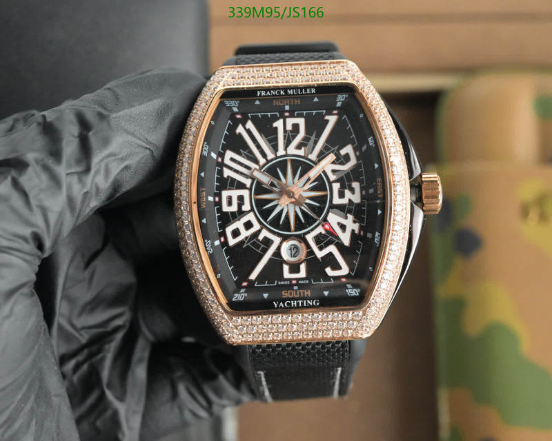 Watch-Mirror Quality-Franck Muller Code: JS166 $: 339USD