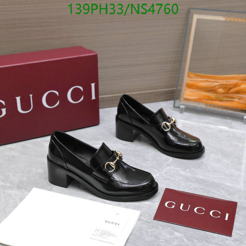 Women Shoes-Gucci Code: NS4760 $: 139USD