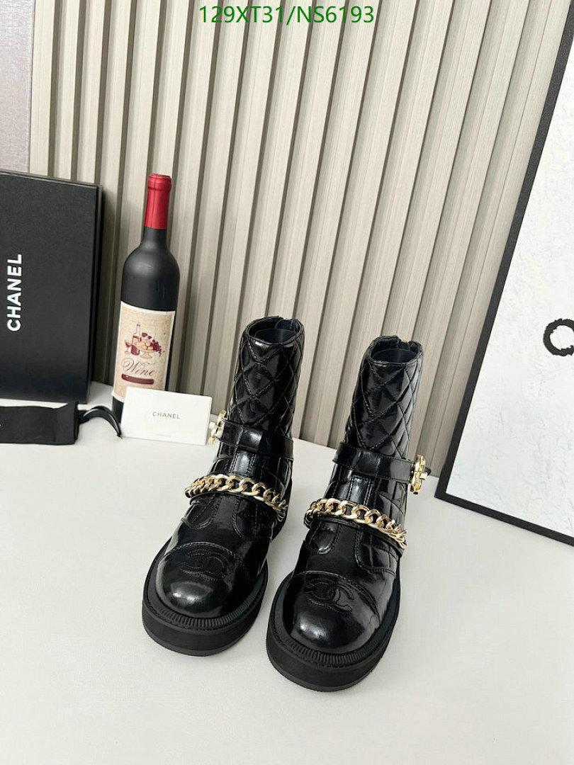 Women Shoes-Chanel Code: NS6193 $: 129USD