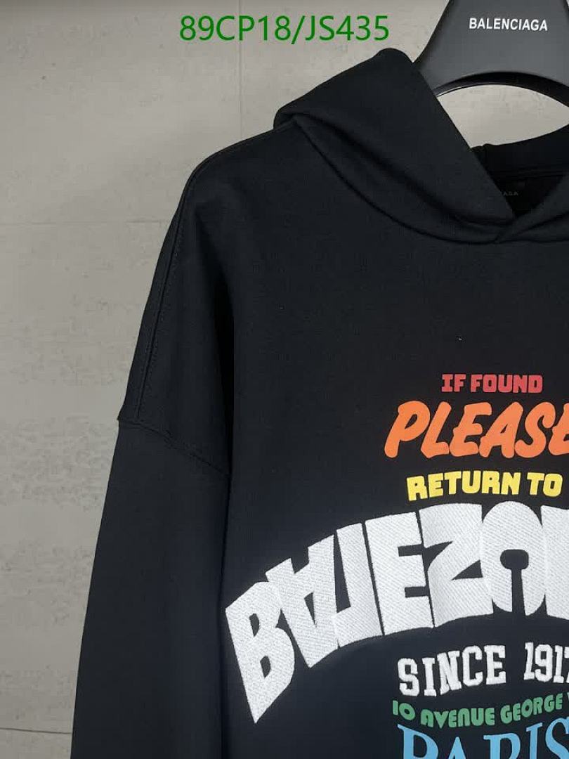 Clothing-Balenciaga Code: JS435 $: 89USD