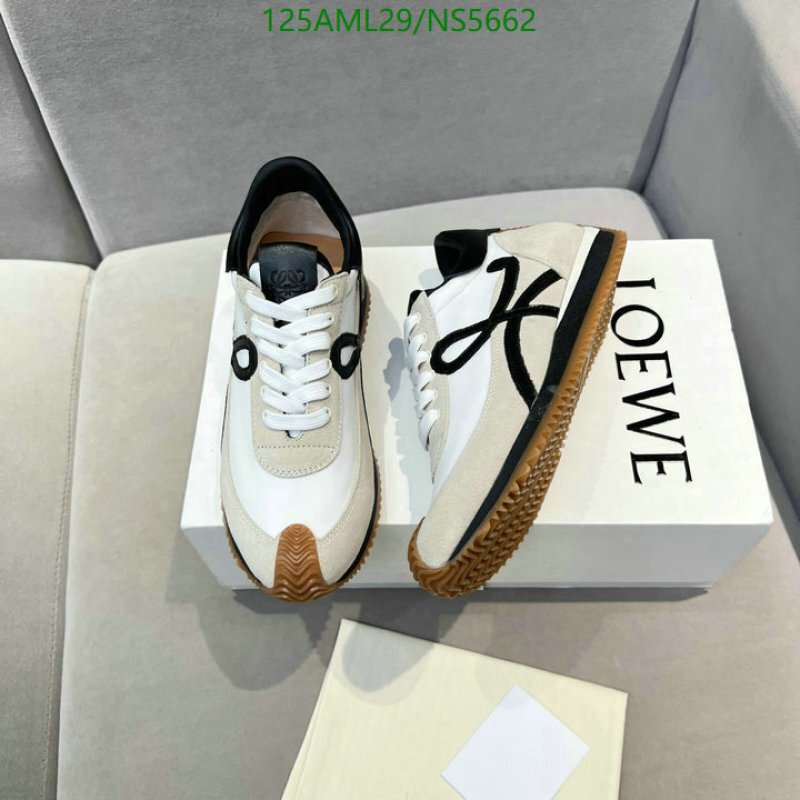 Women Shoes-Loewe Code: NS5662 $: 125USD