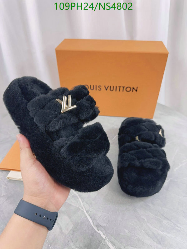 Women Shoes-LV Code: NS4802 $: 109USD