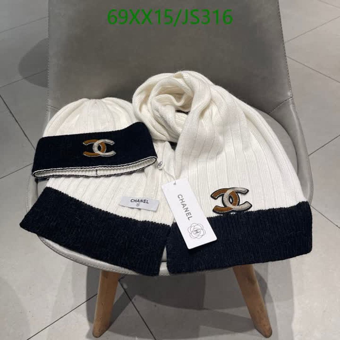 Cap-(Hat)-Chanel Code: JS316 $: 69USD