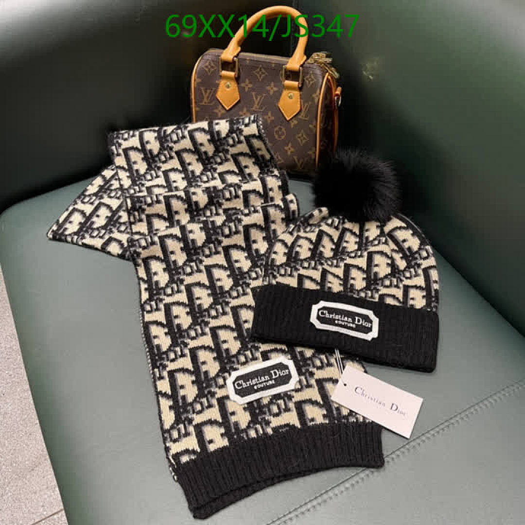 Scarf-Dior Code: JS347 $: 69USD