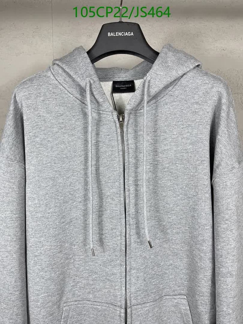 Clothing-Balenciaga Code: JS464 $: 105USD