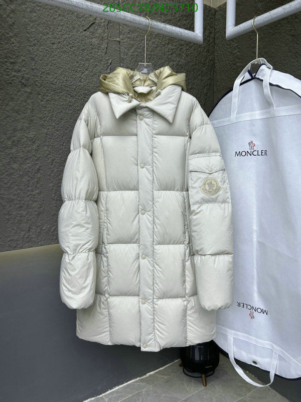 Down jacket Women-Moncler Code: NC5710 $: 285USD