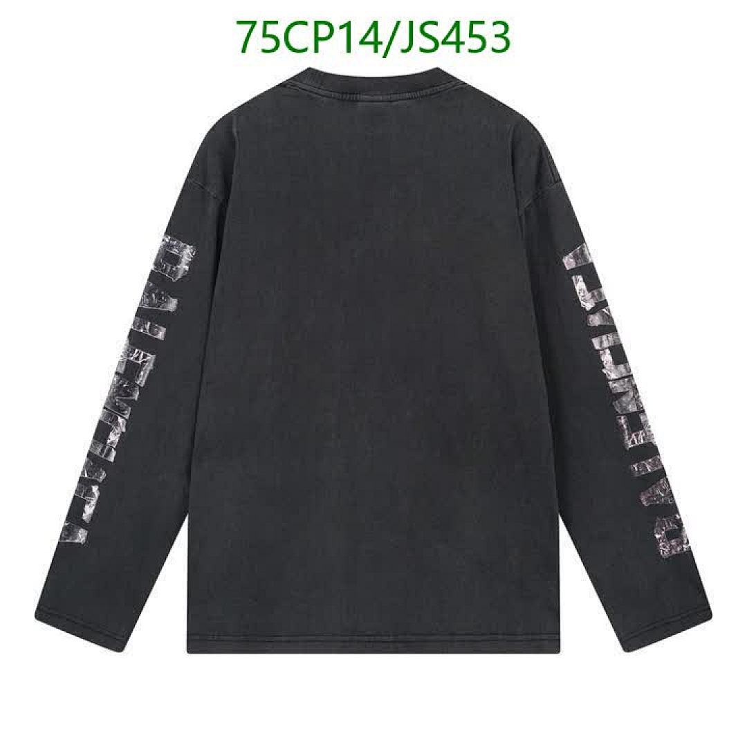 Clothing-Balenciaga Code: JS453 $: 75USD