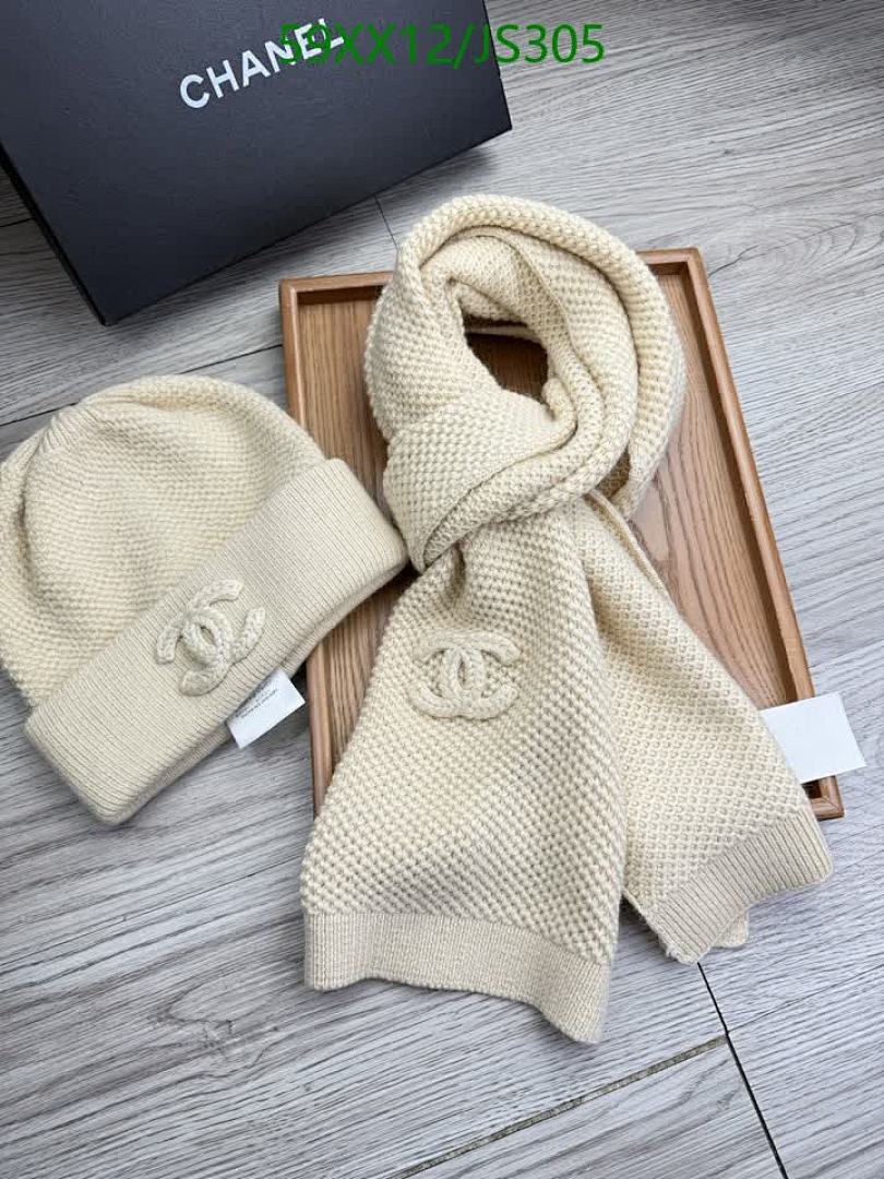Scarf-Chanel Code: JS305 $: 59USD
