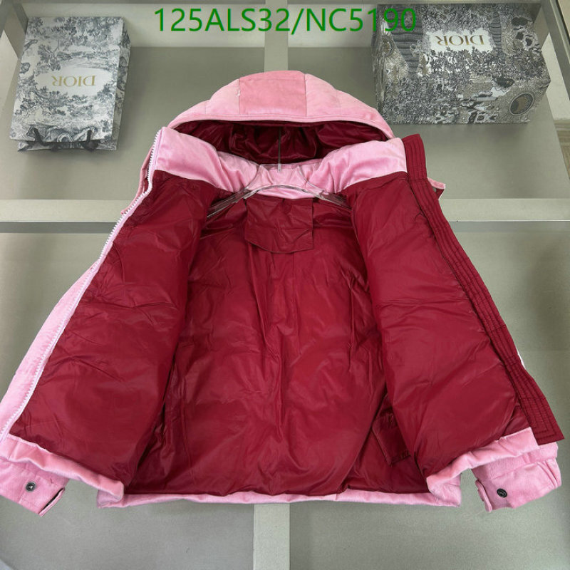 Kids Clothing-Moncler Code: NC5190 $: 125USD