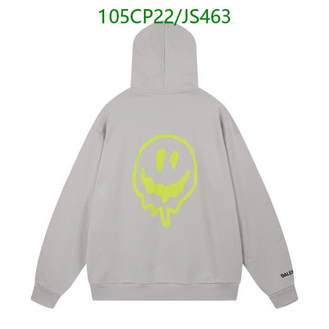 Clothing-Balenciaga Code: JS463 $: 105USD