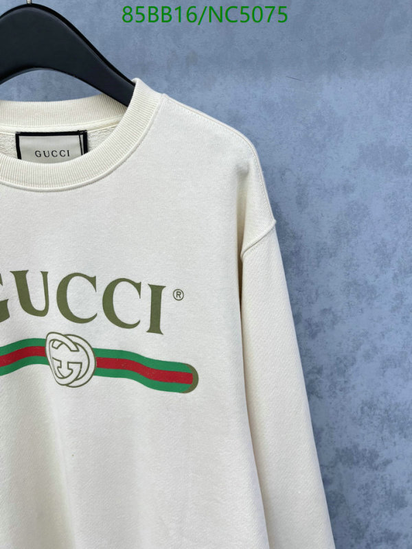 Clothing-Gucci Code: NC5075 $: 85USD