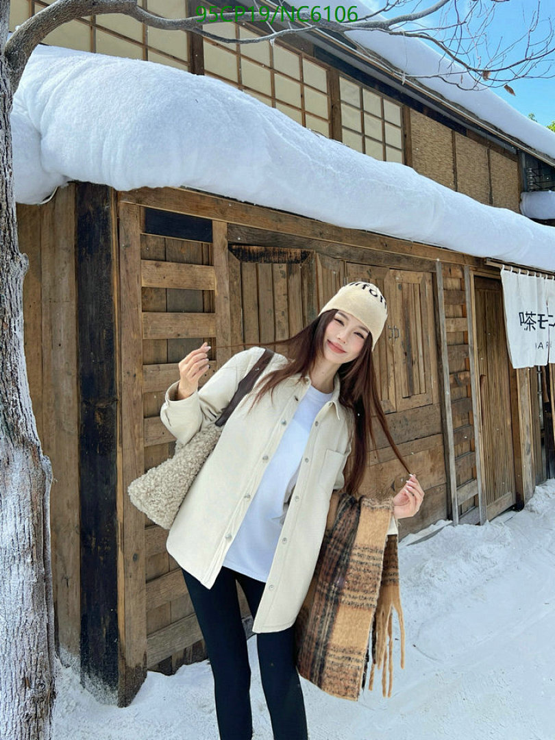 Clothing-Loro Piana Code: NC6106 $: 95USD