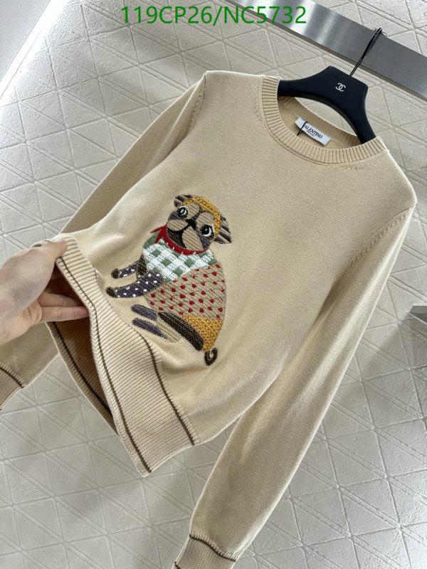 Clothing-Valentino Code: NC5732 $: 119USD