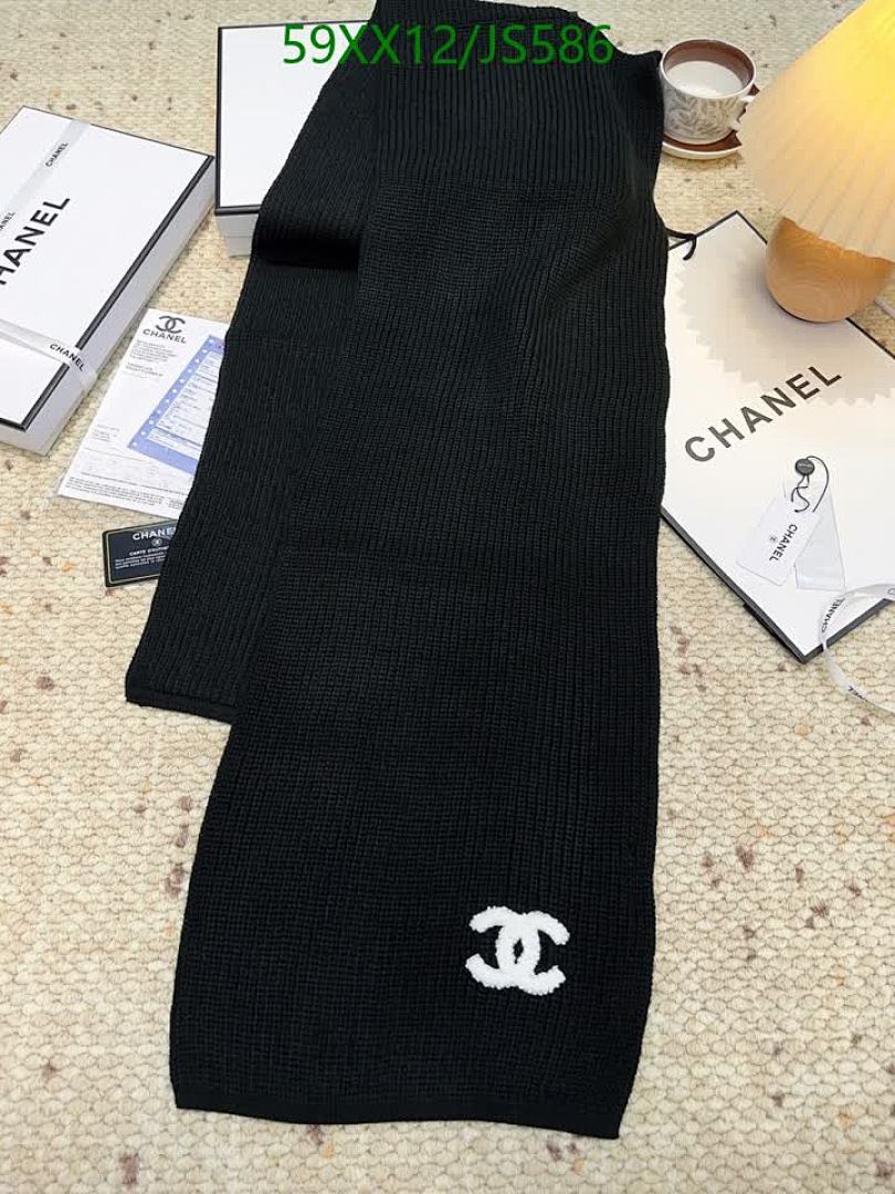 Scarf-Chanel Code: JS586 $: 59USD