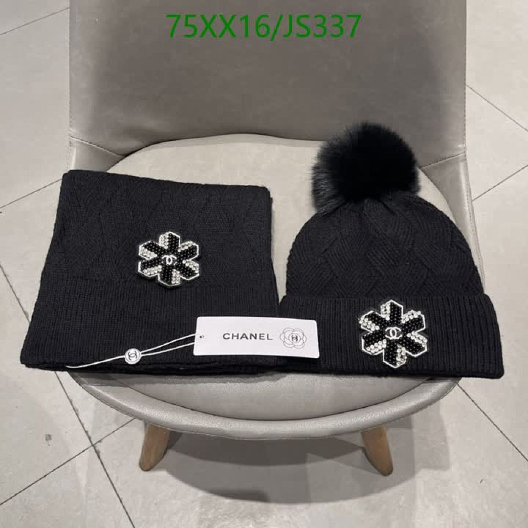 Scarf-Chanel Code: JS337 $: 75USD