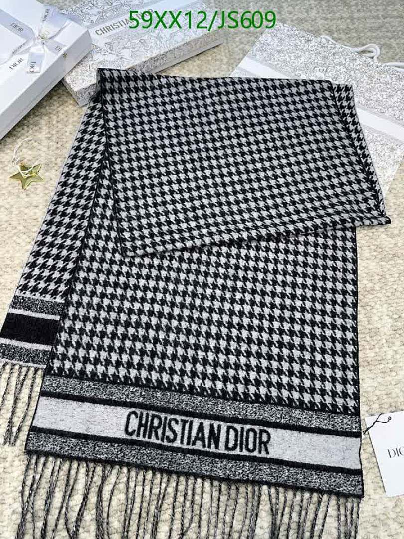Scarf-Dior Code: JS609 $: 59USD