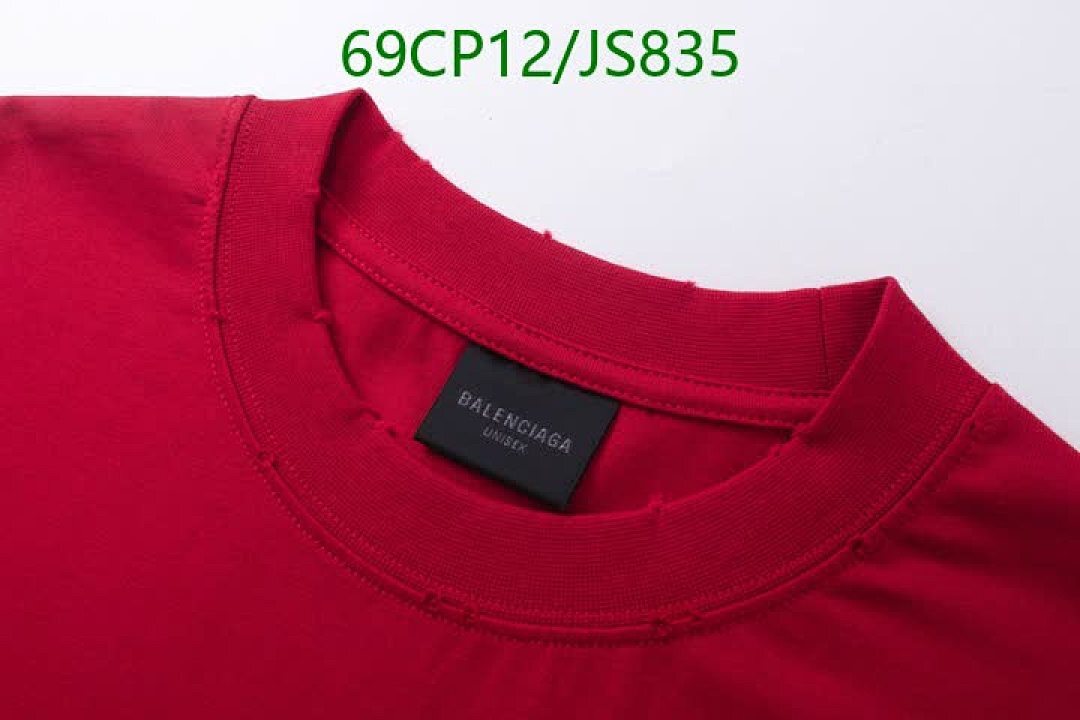 Clothing-Balenciaga Code: JS835 $: 69USD