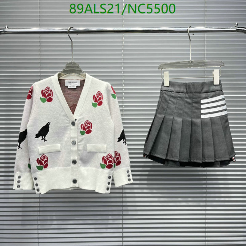 Kids Clothing-Thom Browne Code: NC5500 $: 89USD
