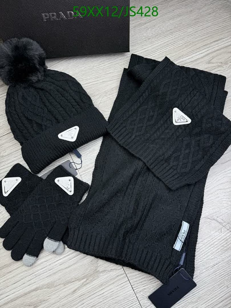 Scarf-Prada Code: JS428 $: 59USD