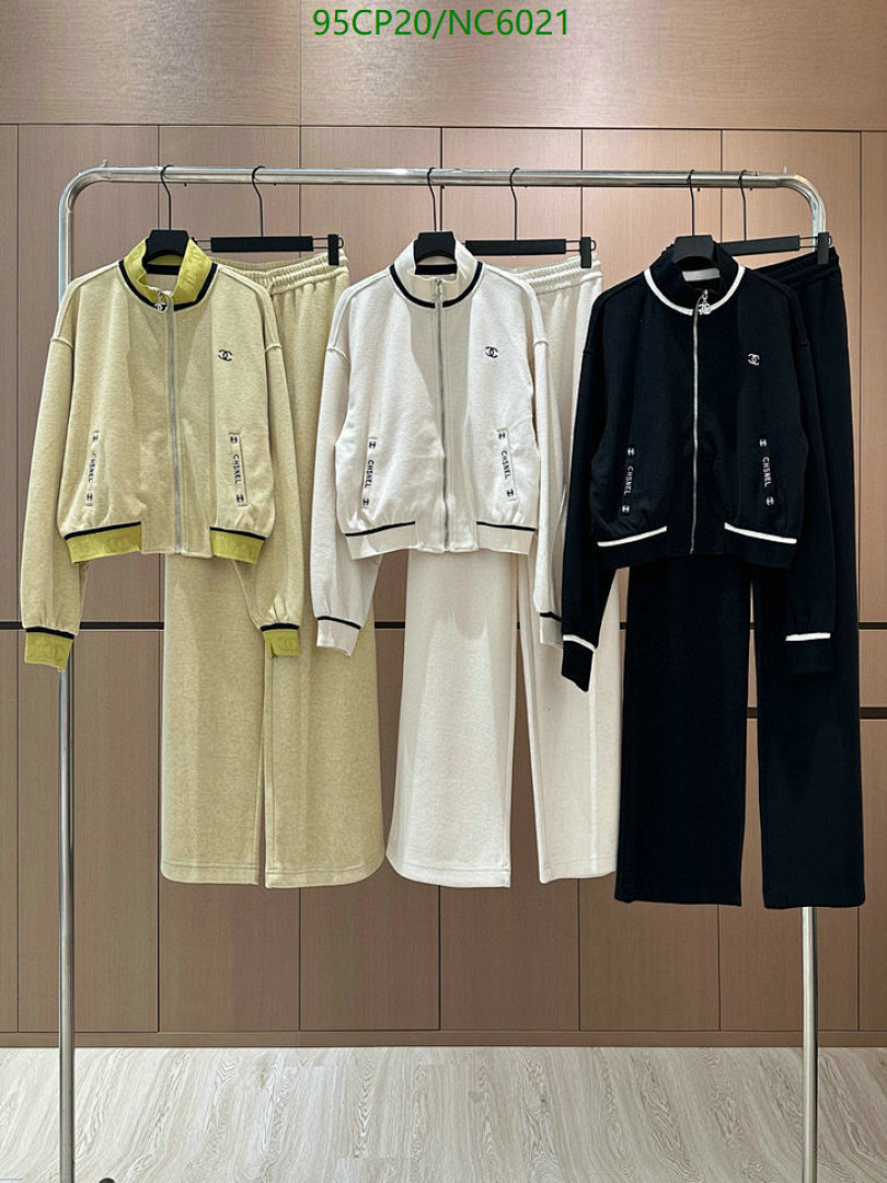 Clothing-Chanel Code: NC6021 $: 95USD