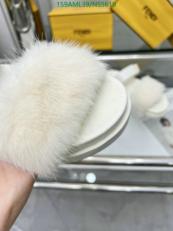 Women Shoes-Fendi Code: NS5619 $: 159USD