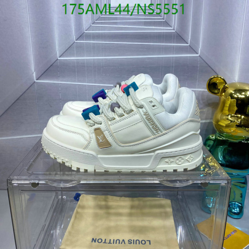 Women Shoes-LV Code: NS5551 $: 175USD