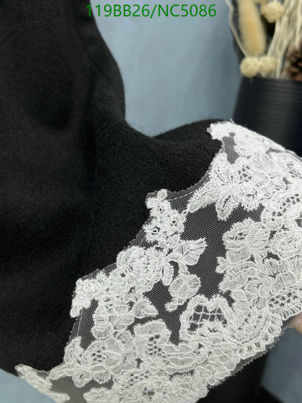 Clothing-MIUMIU Code: NC5086 $: 119USD