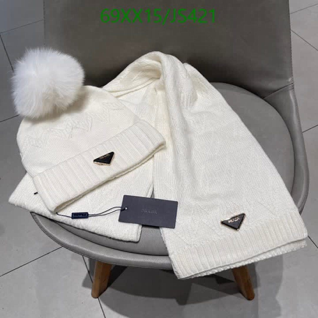 Scarf-Prada Code: JS421 $: 69USD