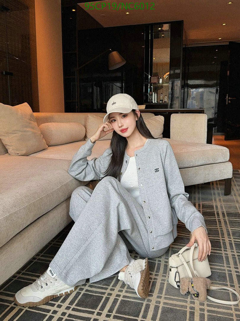 Clothing Set-Celine Code: NC6012 $: 95USD