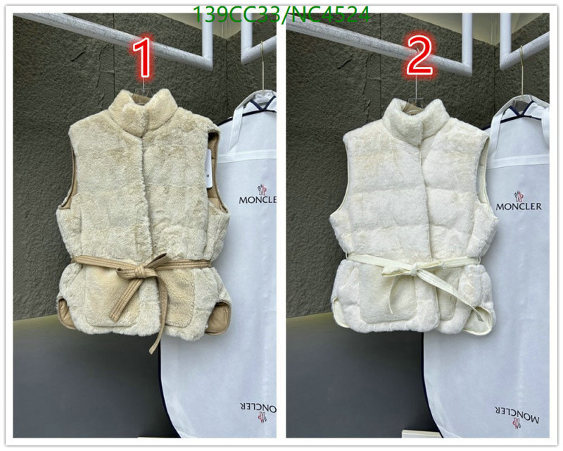 Down jacket Women-Moncler Code: NC4524 $: 139USD