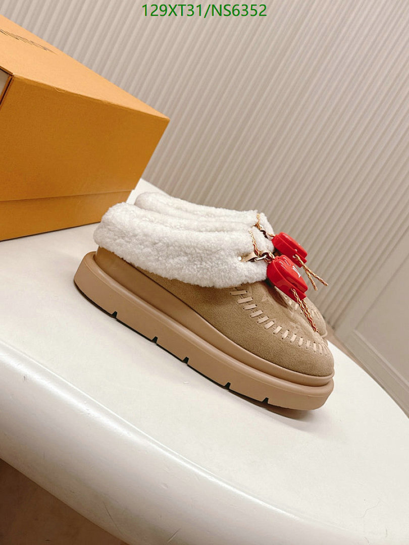 Women Shoes-LV Code: NS6352 $: 129USD