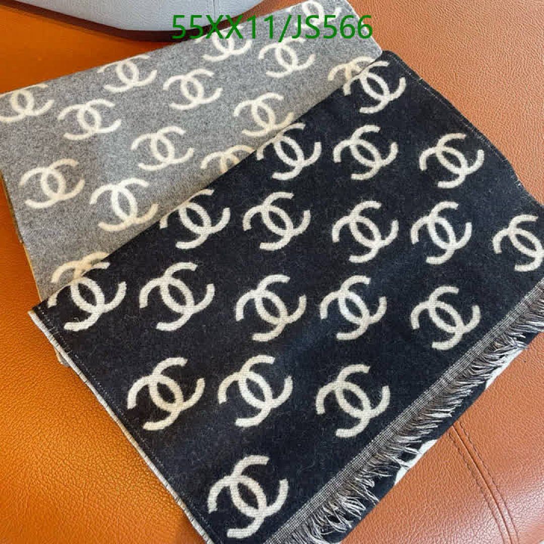 Scarf-Chanel Code: JS566 $: 55USD