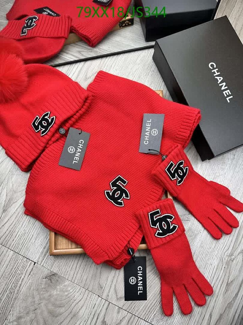 Gloves-Chanel Code: JS344 $: 79USD