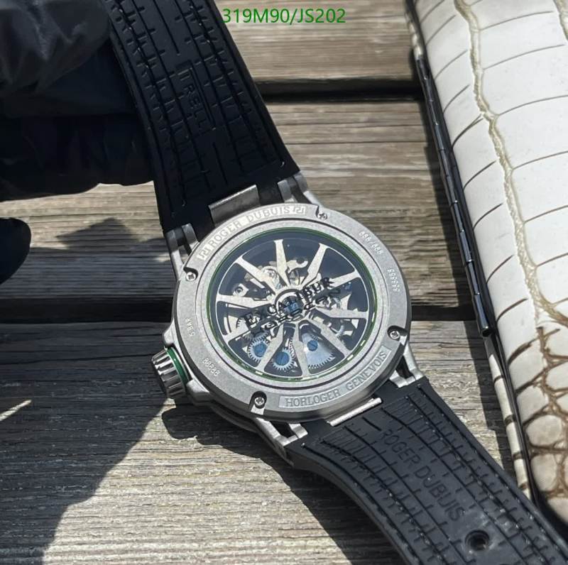 Watch-Mirror Quality-Roger Dubuis Code: JS202 $: 319USD