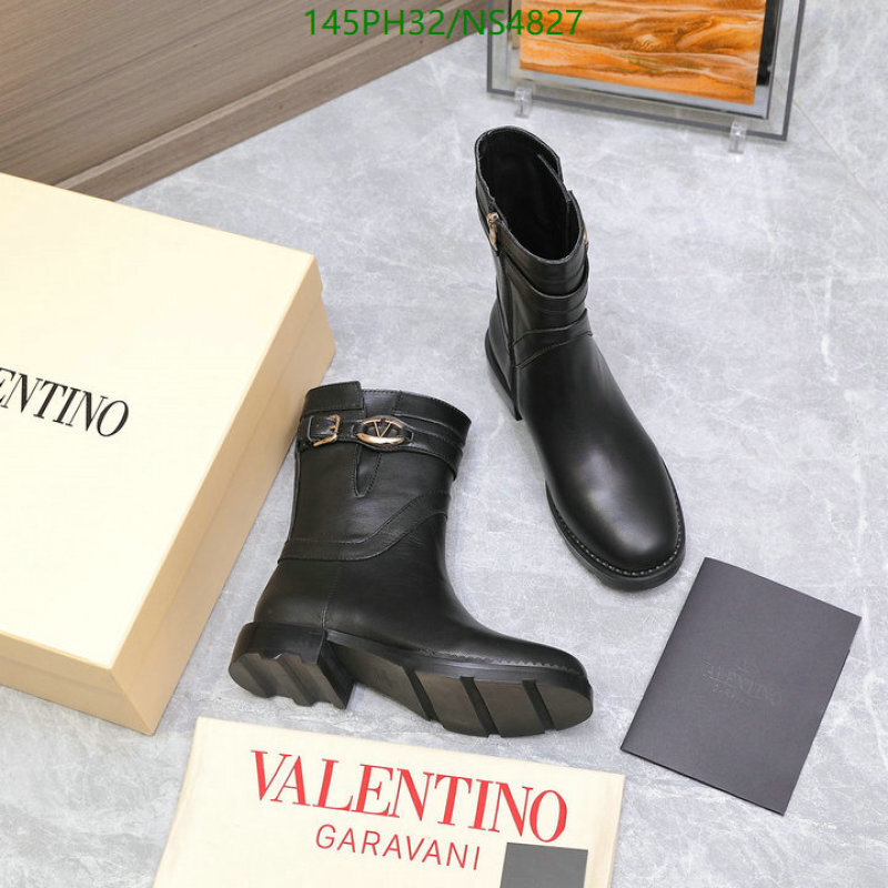 Women Shoes-Valentino Code: NS4827 $: 145USD