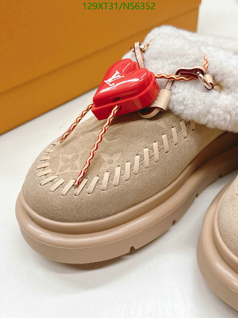 Women Shoes-LV Code: NS6352 $: 129USD