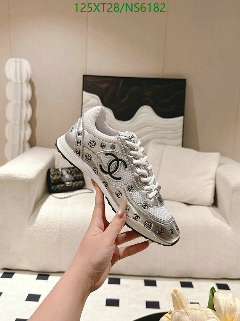 Women Shoes-Chanel Code: NS6182 $: 125USD