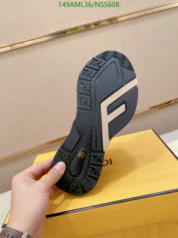 Men shoes-Fendi Code: NS5608 $: 149USD